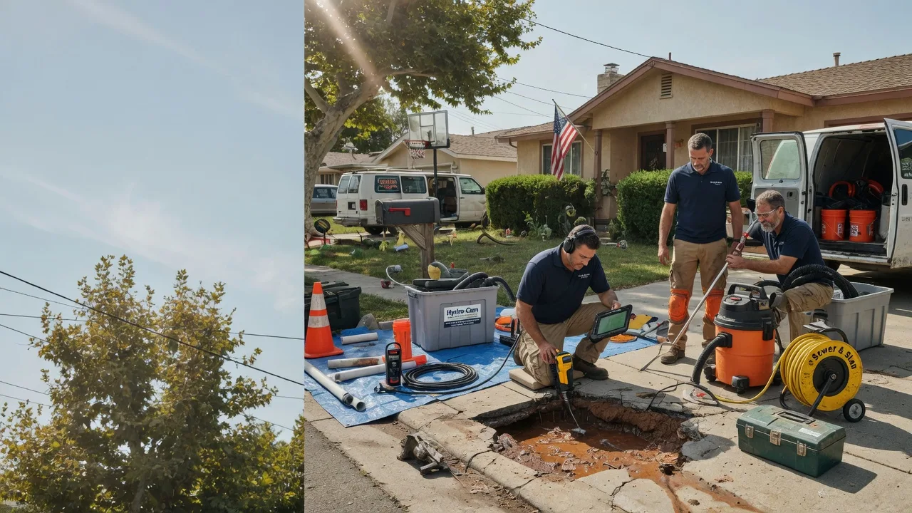 Slab Leak Repair in Hazen, ND near me